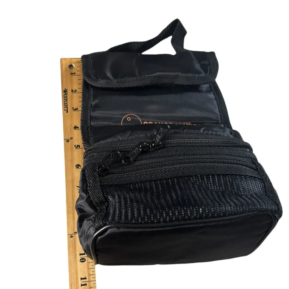 Hit Promotional Products Lunch Bag Unisex Black Orange‎ Education Association